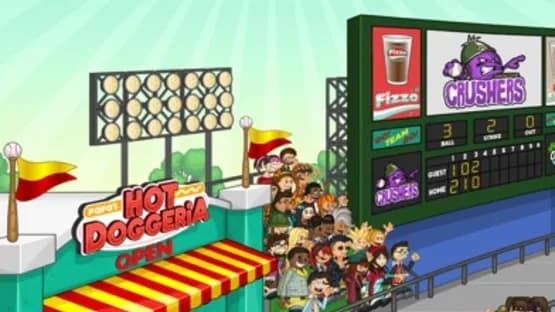 Papa's Hot Doggeria to Go! — Screenshots