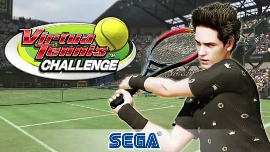 Virtua Tennis Challenge — Screenshoty