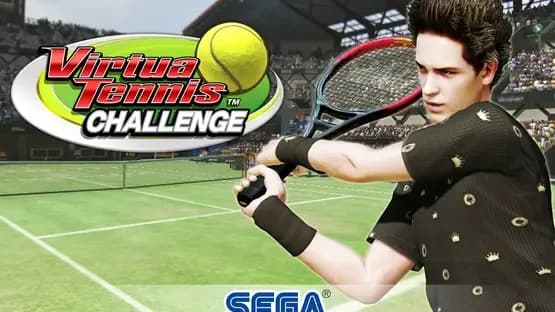 Virtua Tennis Challenge — Screenshoty