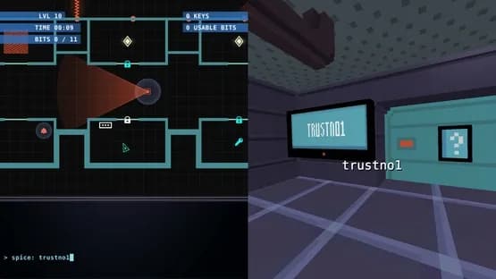 Black Hat Cooperative — Screenshots
