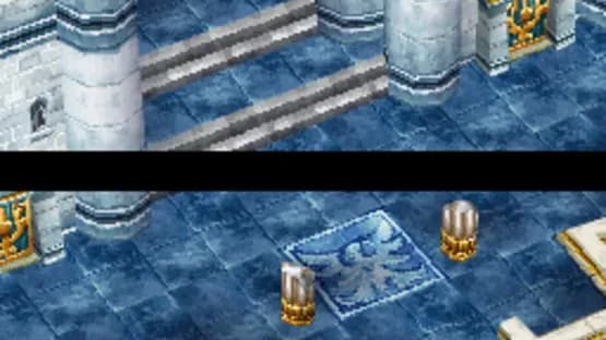 Dragon Quest V: Hand of the Heavenly Bride — Screenshoty