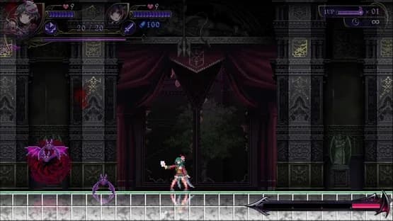 Gal Guardians: Demon Purge — Screenshoty