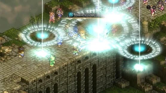 Tactics Ogre: Reborn — Screenshoty