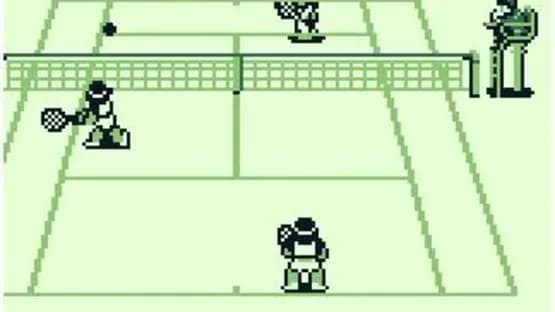 Top Rank Tennis — Screenshoty