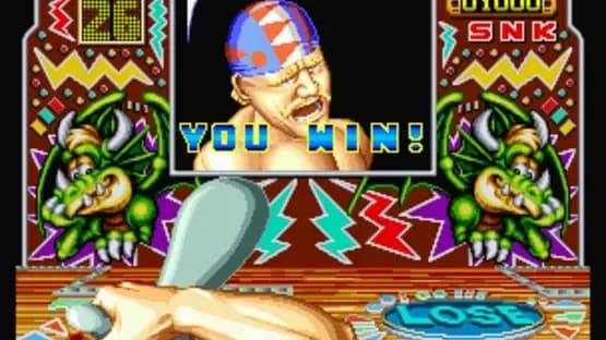 Fatal Fury — Screenshoty