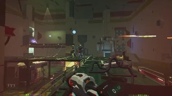 Deadlink — Screenshots