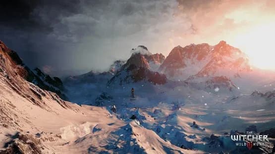 The Witcher 3: Wild Hunt — Screenshots