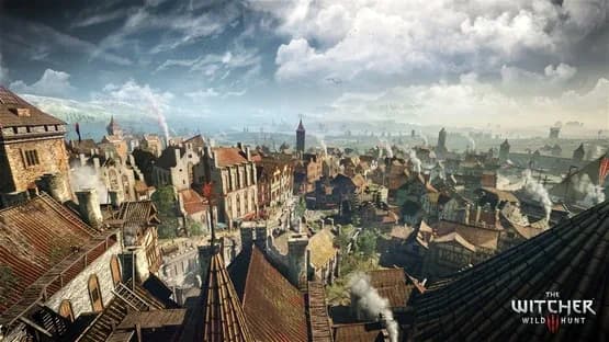 The Witcher 3: Wild Hunt — Screenshots