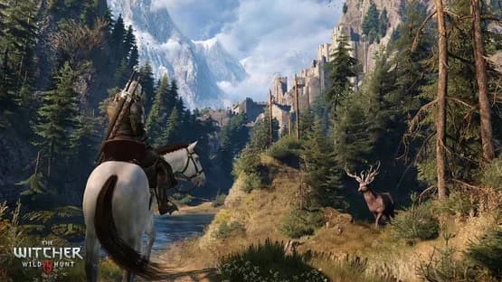 The Witcher 3: Wild Hunt — Screenshots