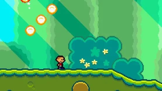 Go! Go! Beckham! Adventure on Soccer Island — Screenshots