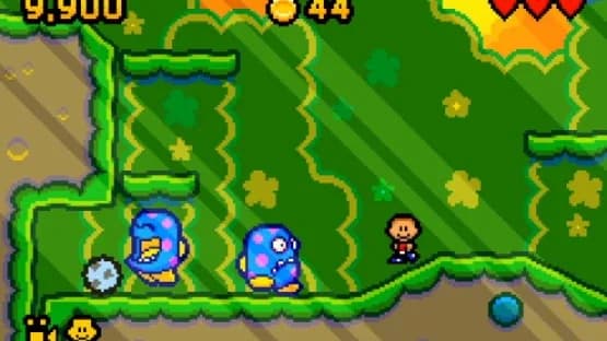 Go! Go! Beckham! Adventure on Soccer Island — Screenshots