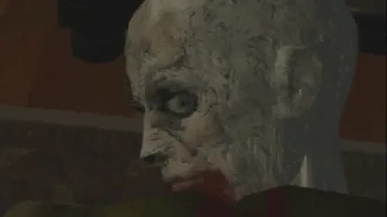Resident Evil — Screenshots