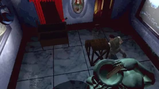 Resident Evil — Screenshots