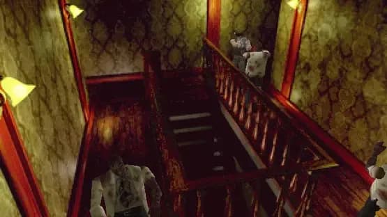 Resident Evil — Screenshots