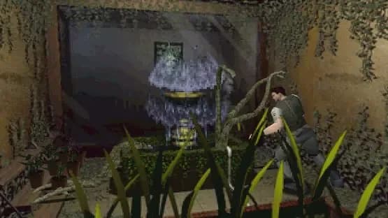 Resident Evil — Screenshots