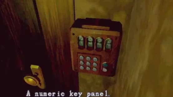 Resident Evil — Screenshots