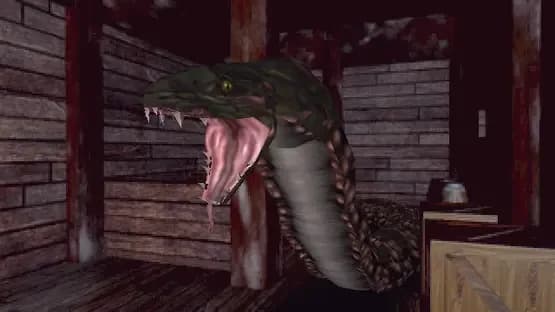 Resident Evil — Screenshots