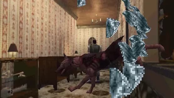 Resident Evil — Screenshots