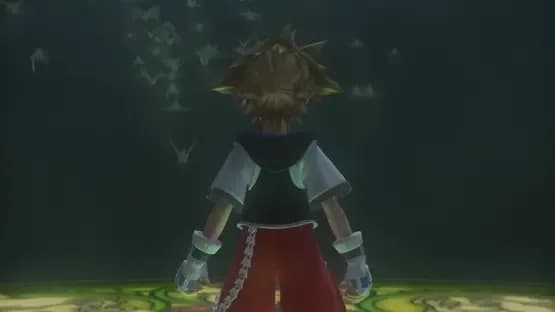 Kingdom Hearts Final Mix — Screenshots