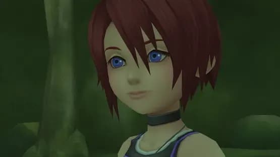 Kingdom Hearts Final Mix — Screenshots