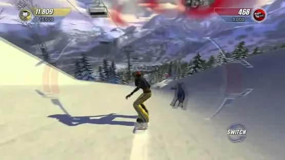 Amped 2 — Screenshoty