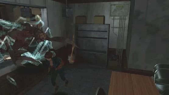 Resident Evil 2 — Screenshoty