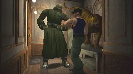 Resident Evil 2 — Screenshoty