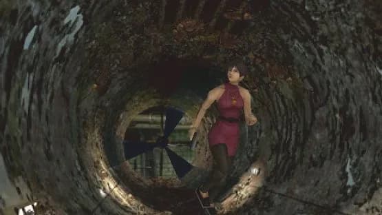 Resident Evil 2 — Screenshoty