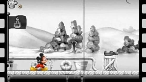 Mickey Mania: The Timeless Adventures of Mickey Mouse — Screenshoty