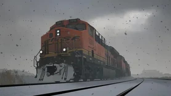 Train Sim World 3 — Screenshoty