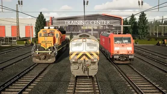 Train Sim World 3 — Screenshoty