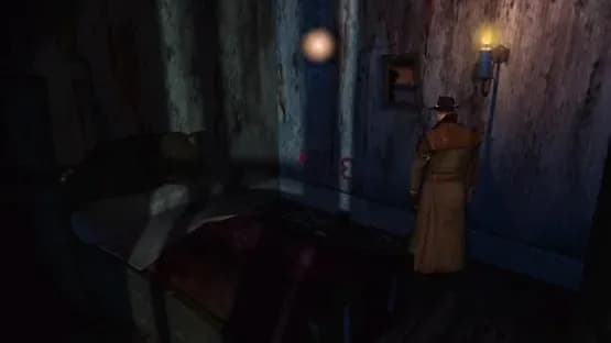 Discworld Noir — Screenshoty