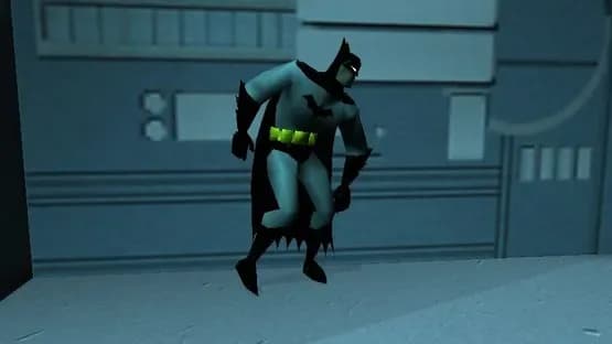 Batman: Vengeance — Screenshoty