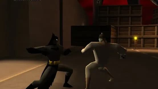 Batman: Vengeance — Screenshoty