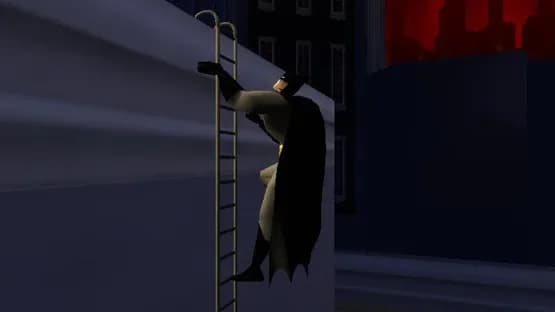 Batman: Vengeance — Screenshoty
