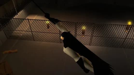 Batman: Vengeance — Screenshoty