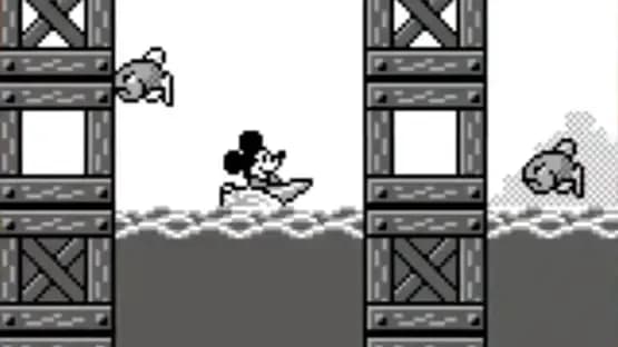 Mickey's Dangerous Chase — Screenshoty