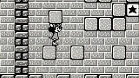 Mickey's Dangerous Chase — Screenshoty