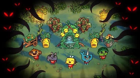 Cult of the Lamb: Cultist Edition — Screenshoty