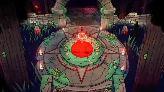Cult of the Lamb: Cultist Edition — Screenshoty