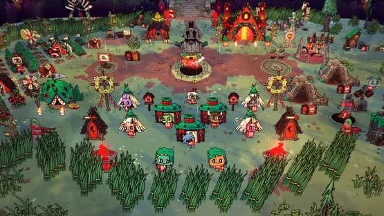 Cult of the Lamb: Cultist Edition — Screenshoty