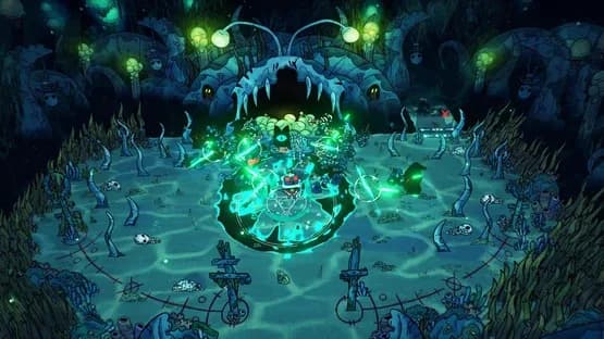 Cult of the Lamb: Cultist Edition — Screenshoty