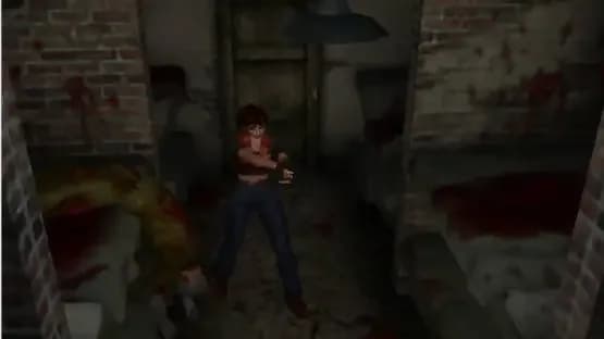 Resident Evil Code: Veronica — Screenshots