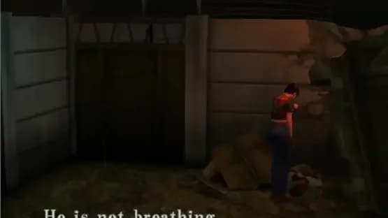 Resident Evil Code: Veronica — Screenshots