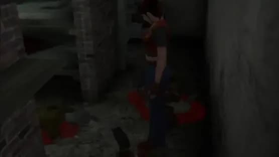 Resident Evil Code: Veronica — Screenshots