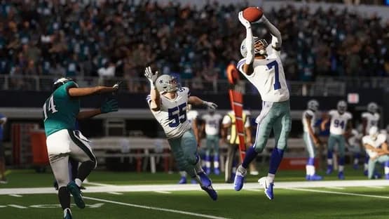 Madden NFL 23 — Screenshoty
