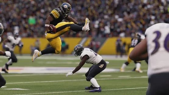 Madden NFL 23 — Screenshoty