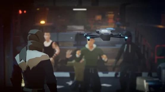 Midnight Fight Express — Screenshots