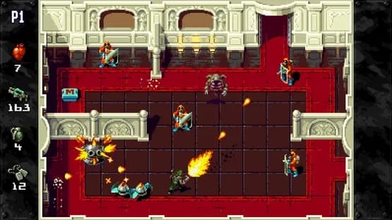 Xeno Crisis — Screenshoty
