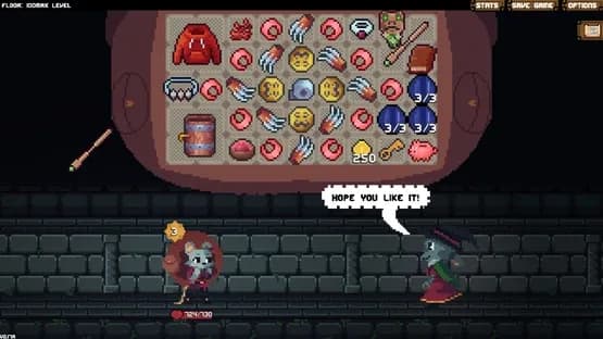 Backpack Hero — Screenshoty